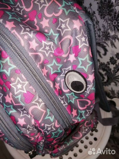 Рюкзак для девочки