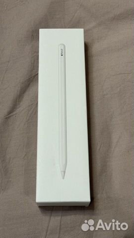 Стилус Apple Pencil (2 поколение) объявление продам