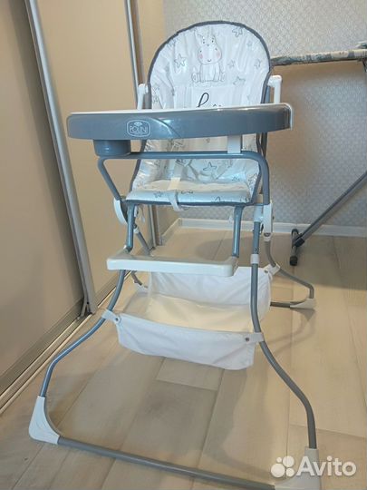 Стульчик для кормления