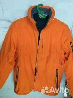 Горнолыжная куртка мужская