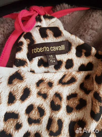 Комбинезон Cavalli