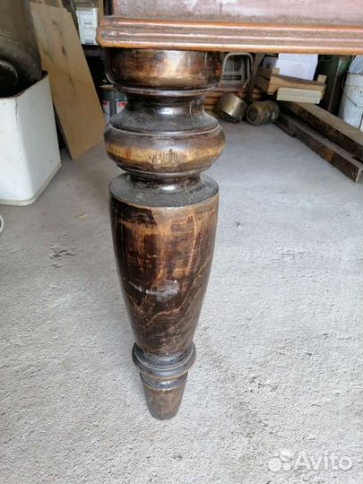 Стол старинный