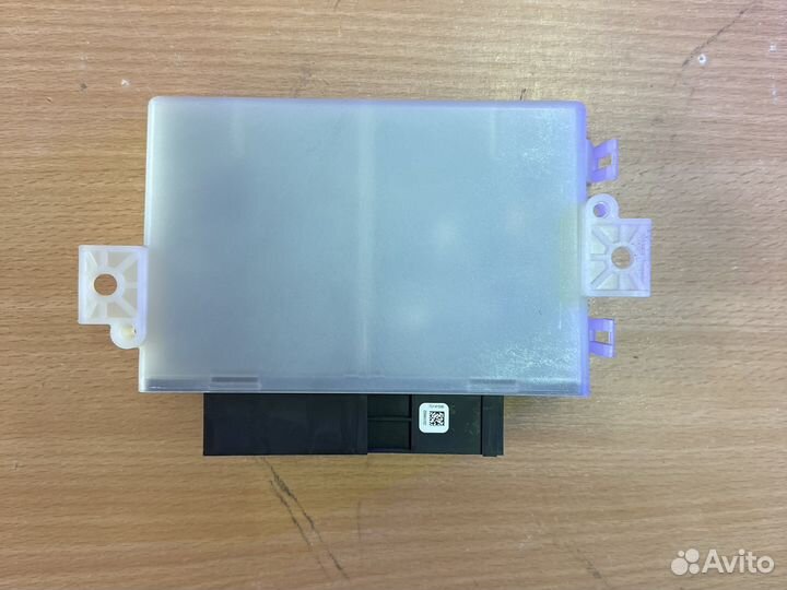 Блок SCR мочевины