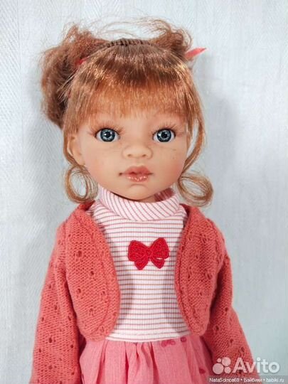 Кукла Антонио Хуан, Antonio Juan, Испания