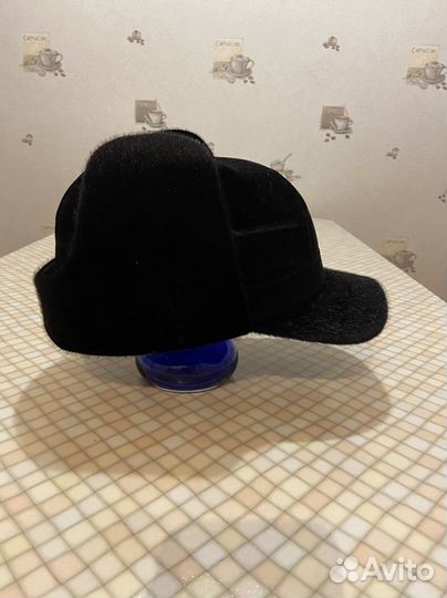 Кепка мужская зимняя