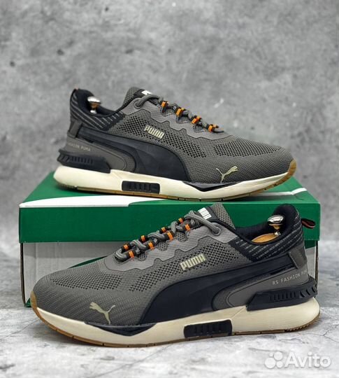 Кроссовки мужские