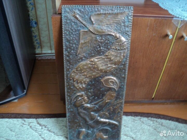 Чеканки СССР