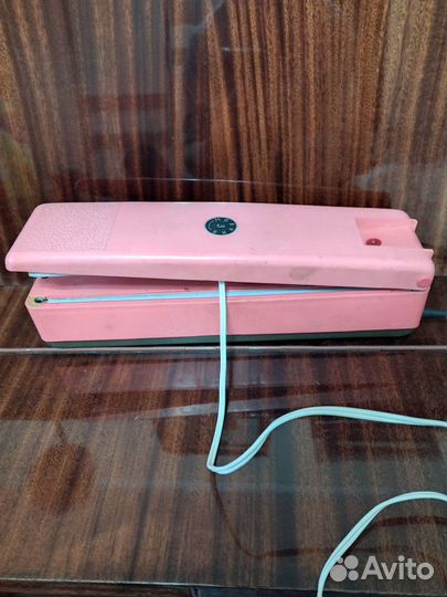 Запаяватель для пленки