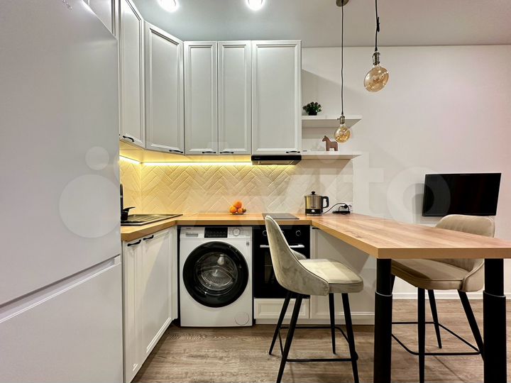 Квартира-студия, 27 м², 14/14 эт.