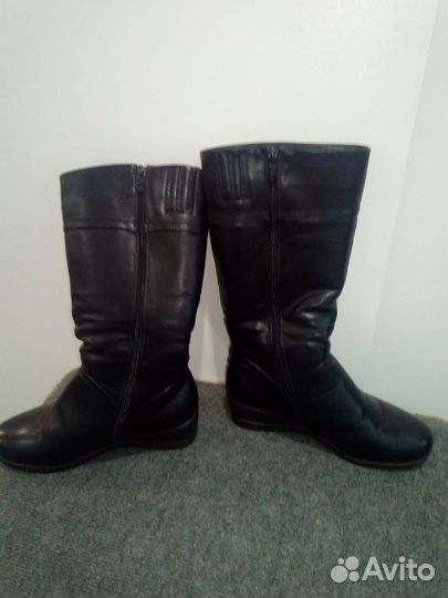 Сапоги женские зимние