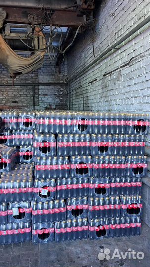 Напитки газированные оптом