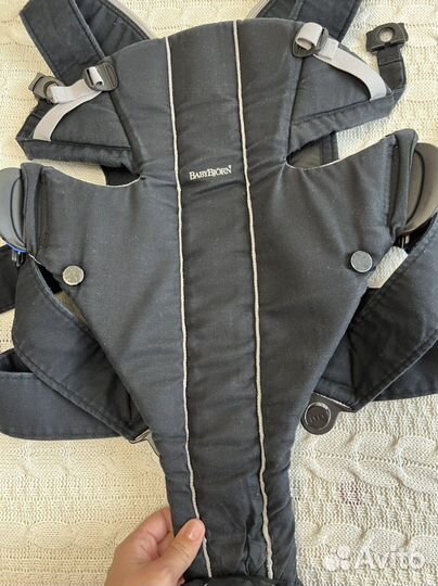 Эргорюкзак babybjorn