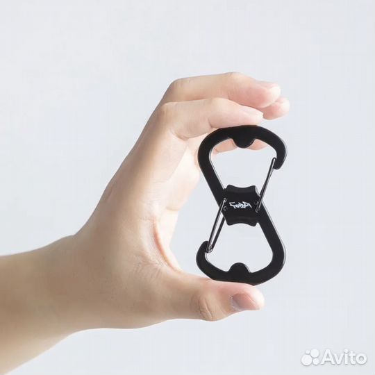 Карабин-открывашка