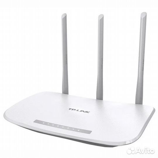 Wi-Fi роутер TP-Link Archer TL-WR845N N300