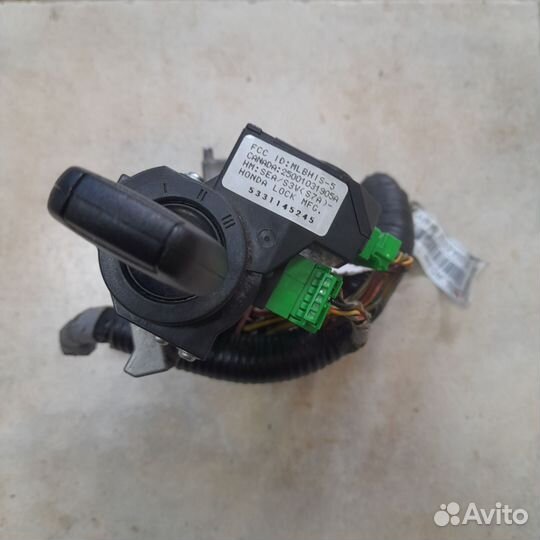 Замок зажигания Honda civic 4D