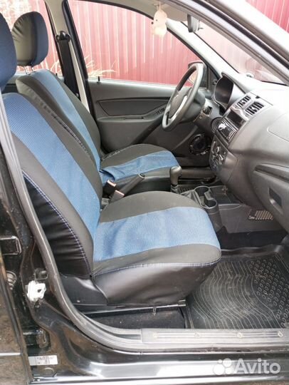 LADA Granta 1.6 МТ, 2018, 23 000 км