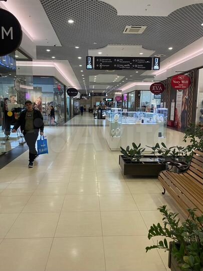 Торговая площадь, 6 м²