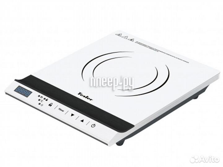 Tesler PI-18 White