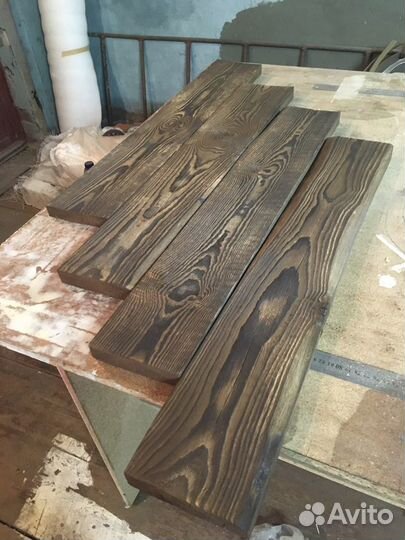 Амбарная доска