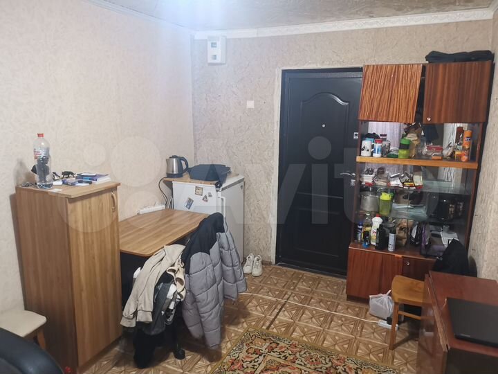 Комната 12,6 м² в 1-к., 4/5 эт.