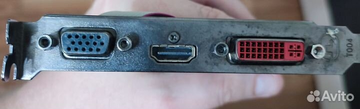 Материнская плата LGA 775 (комплект)