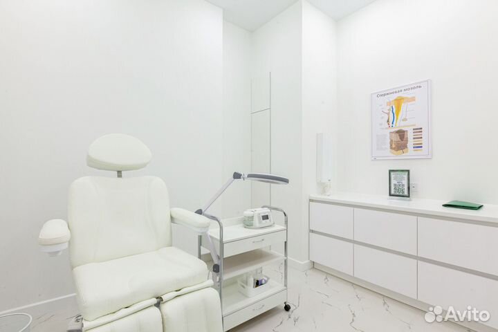 Медицинский педикюр