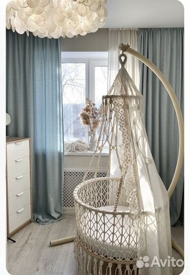 Люлька колыбель подвесная,зыбка