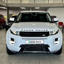 Land Rover Range Rover Evoque 2.2 AT, 2012, 158 800 км, с пробегом, цена 2 300 000 руб.