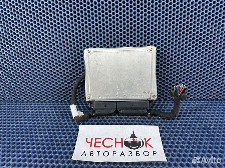 Блок управления пневмоподвеской VW Touareg/Туарег