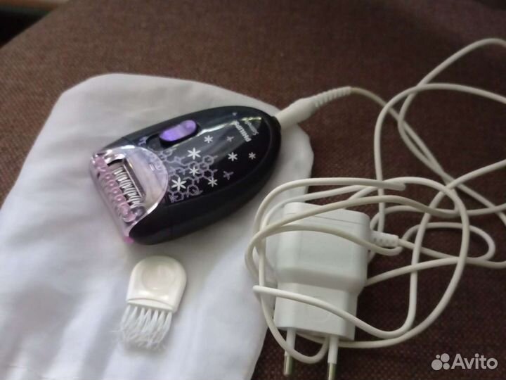 Эпилятор philips
