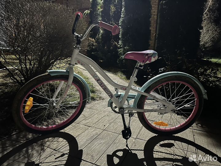Велосипед для девочки