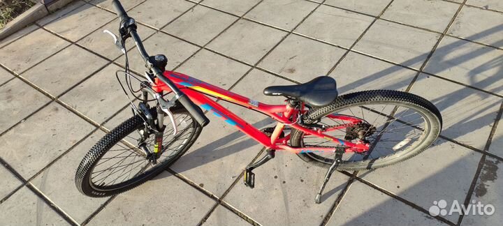 Велосипед GT Stomper 26