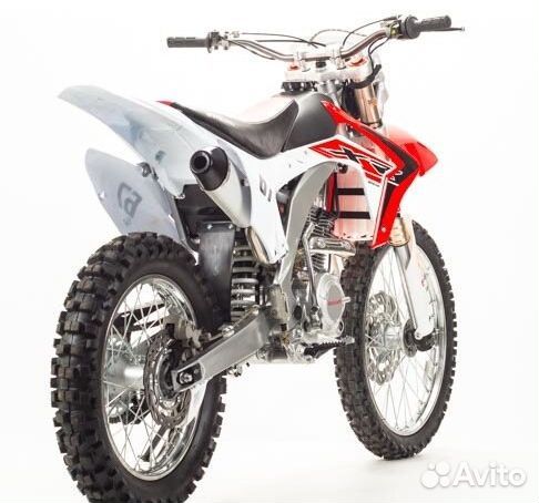 Мотоцикл motoland (мотоленд) кросс XR250 FA