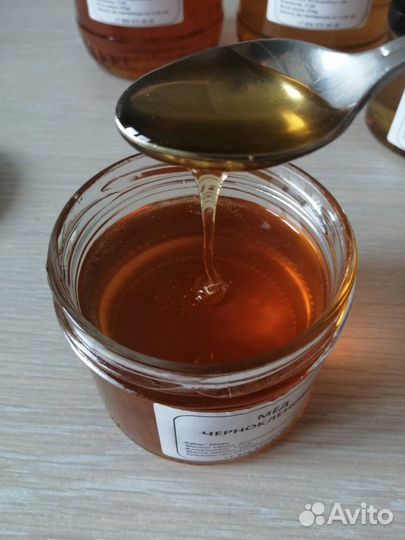 Натуральный мёд