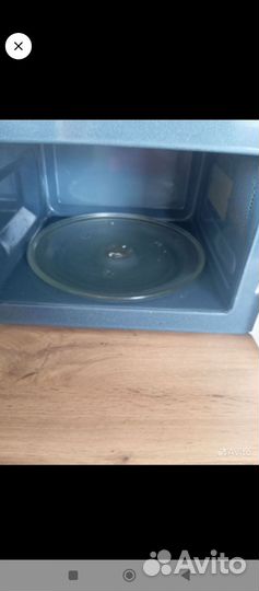 Микроволновая печь