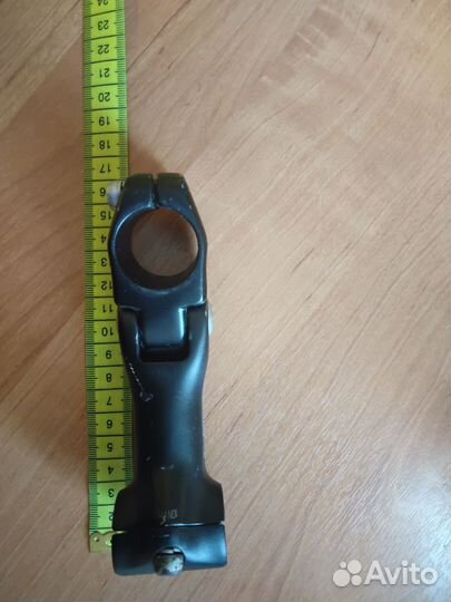 Вынос руля x-mission 31.8