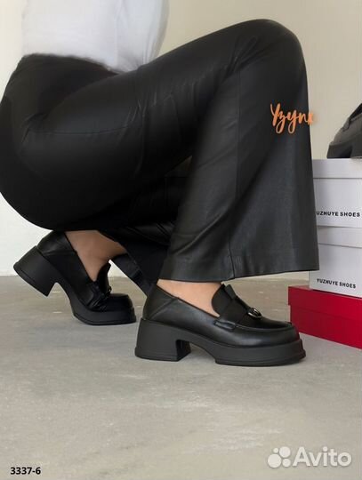 Туфли женские новые