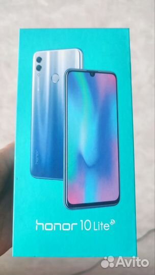 HONOR 10 Lite, 3/32 ГБ