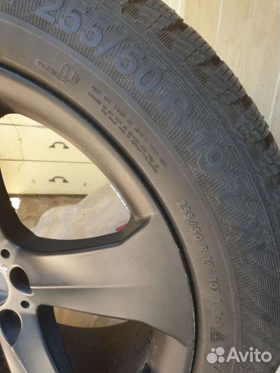 Gislaved Nord Frost 200 255/50 R19