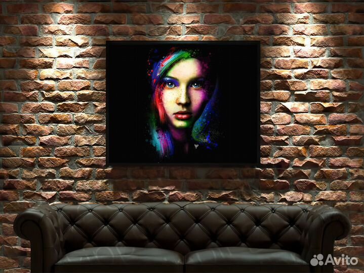 Портреты и шаржи по фото