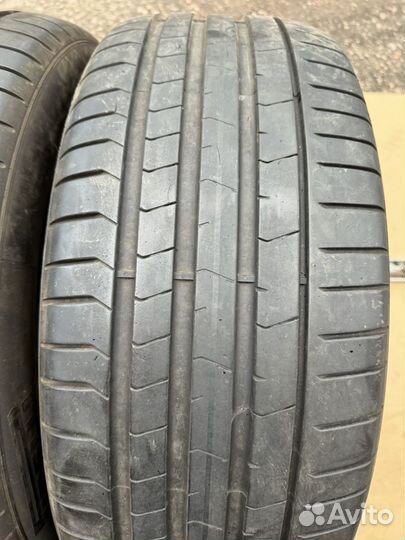 Pirelli P Zero PZ4 265/50 R19 110W