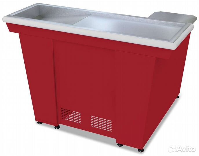 Кассовый бокс 1.5, кассовый стол