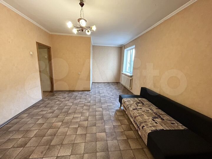 2-к. квартира, 35,4 м², 4/9 эт.