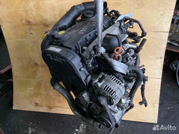 Двигатель Audi A3/RS3/S3 BKD