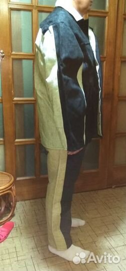 Спецодежда для сварщика