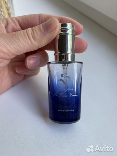 Тени лэтуаль и духи S-Parfum M-24