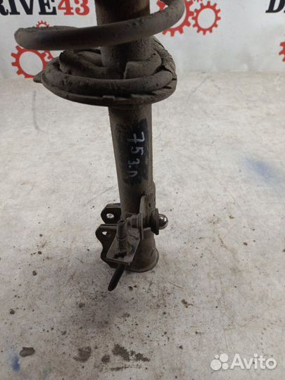 Амортизатор задний левый Chevrolet Lacetti седан