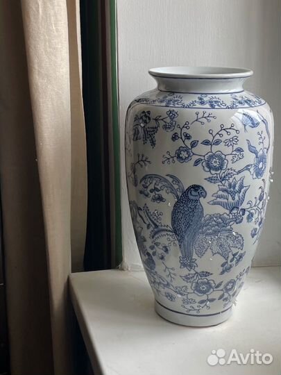 Ваза керамика