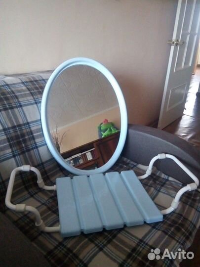 Сиденье в ванну