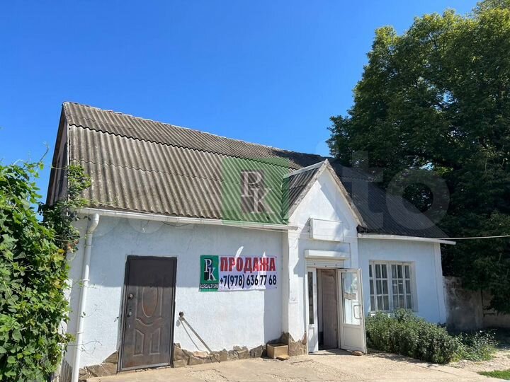 Дом, 117 м² в с. Раздолье (коммерция)